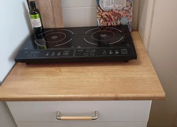 아파트 Rustieke Met Zeezicht 오스텐드