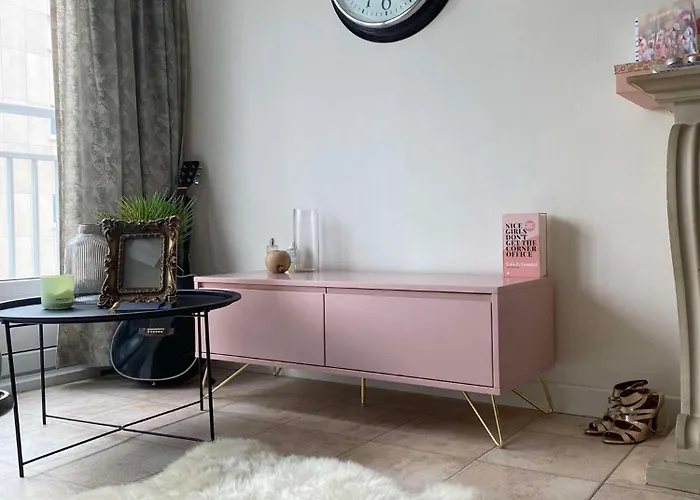 Rustieke Met Zeezicht