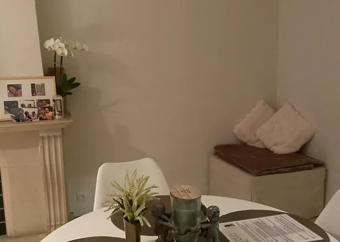 Rustieke Met Zeezicht 오스텐드