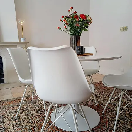 Apartamento Rustieke Met Zeezicht Ostende