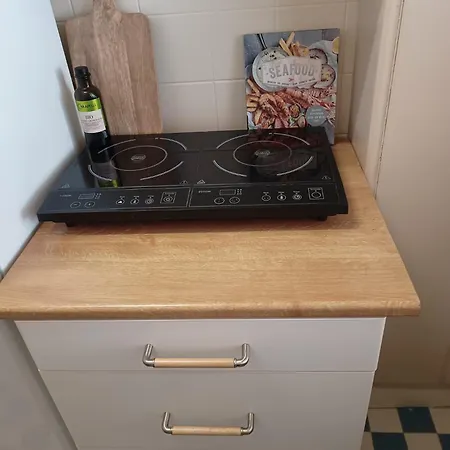 Apartamento Rustieke Met Zeezicht Ostende