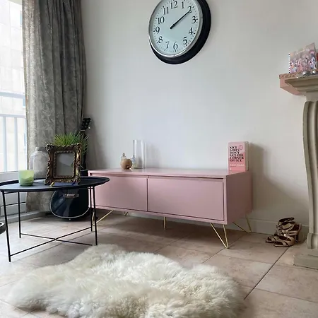 Rustieke Met Zeezicht