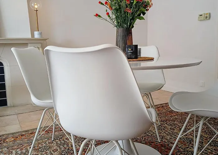 Apartment Rustieke Met Zeezicht Ostende